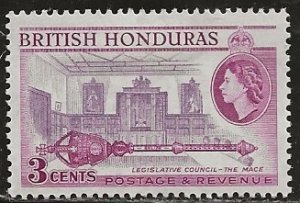 British Honduras | Scott # 146 - MH