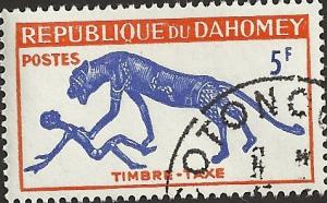 DAHOMEY - J31- Used - SCV-0.30