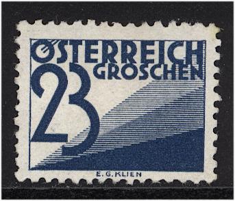 Austria 1925  Scott #J146 MLH