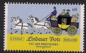 2014 Germany 3101 Horses