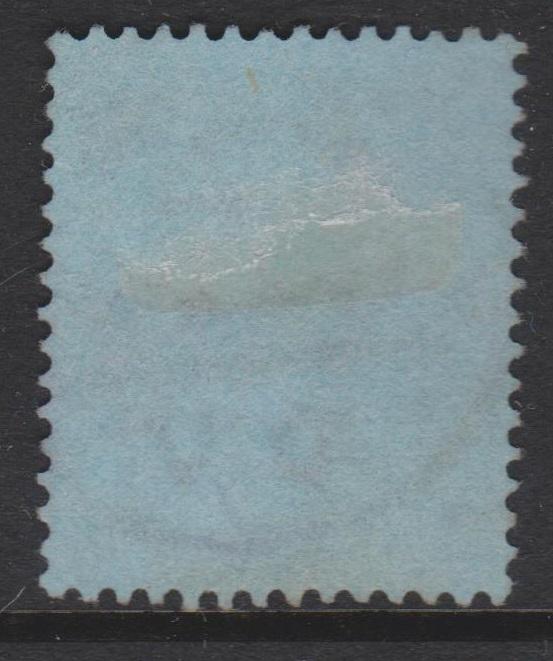 Great Britain 1887 QV 2 1/2d Purple on Blue SG#201 Fine Used