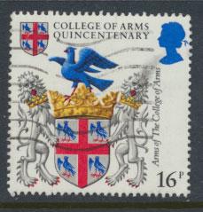 Great Britain SG 1236 - Used - College of Arms