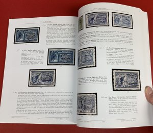 Superb U.S. Stamps, Robert A. Siegel, Sale #1231, Feb. 9-10, 2021, Catalog 