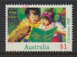 Australia SG 1385  Used  - Christmas