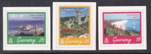 Guernsey 593-593 MNH VF