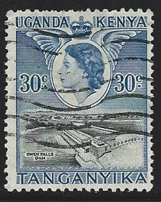 Kenya Uganda Tanzania used sc 108