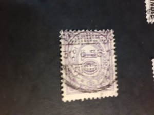 +Netherlands (Indies) #116          Used