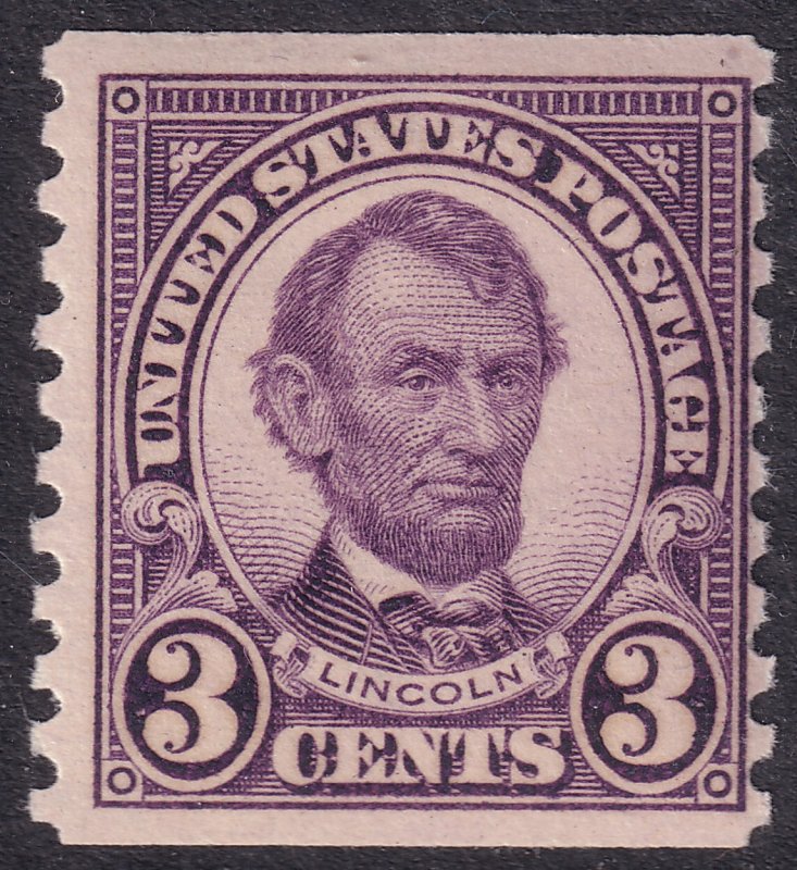 #600 Mint NH, Fine+ (CV $11 - ID32077) - Joseph Luft