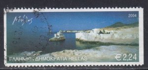 Greece 2004 Sc#2173A Milos Used