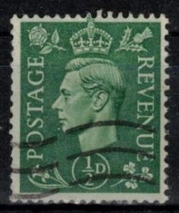 Great Britain - Scott 258