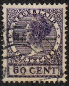 Netherlands Sc #160 Used