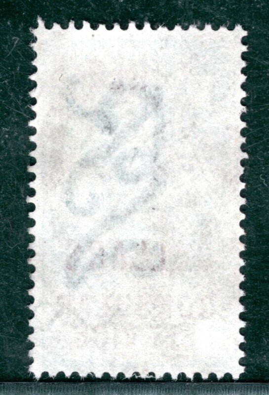 GB QV REVENUE Stamp *CONSULAR SERVICE* JAPAN/CHINA $3/2s Used {samwells}BLACK151