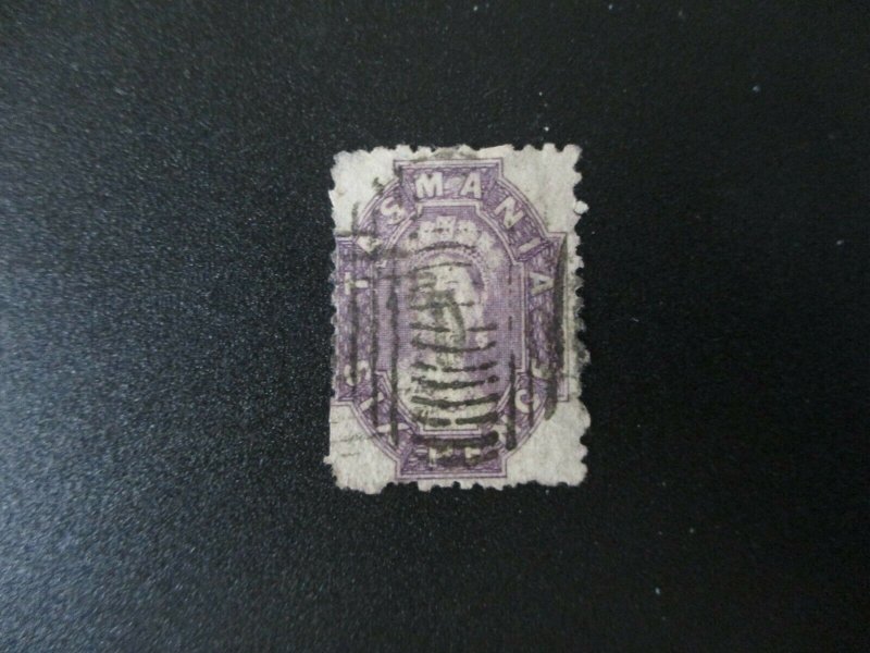 Tasmania #32 Used WDWPhilatelic (H6L8)  