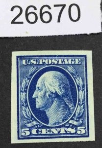 US STAMPS #347 MINT OG H  LOT #26670