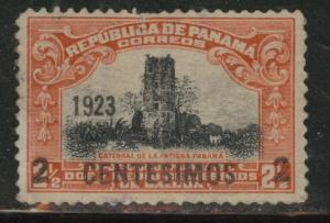 Panama  Scott 233 Used  stamp 