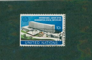 UNITED NATIONS 244 USED BIN $0.50