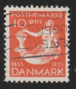 Denmark 248 The Little Mermaid 1935