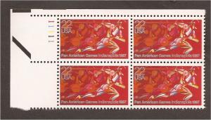 2247 - 1987 -Pan American Games