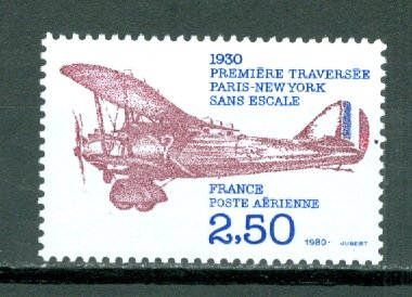 FRANCE #C52...MNH...$1.00