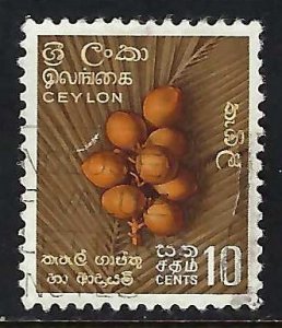 Ceylon 349 VFU 697B