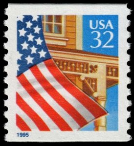 United States - Scott 2914 - Mint-Never-Hinged