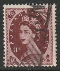Great Britain 305 used