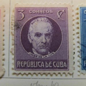 Spanish Colonies Caribbean US Military 1917-18 UNWMK 3c Fine Used A5P19F36-