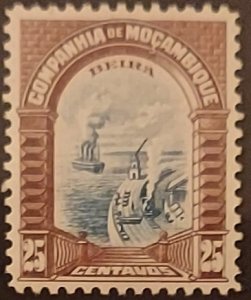 Mozambique Company 156