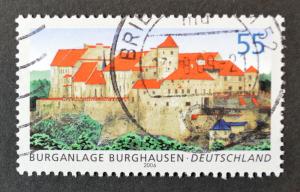 Germany Scott #2386, VF Used