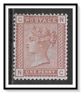 Great Britain #79 (NC) Queen Victoria NG