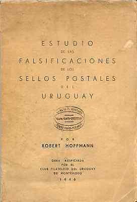 Uruguay Classic stamp fake most important book in CD