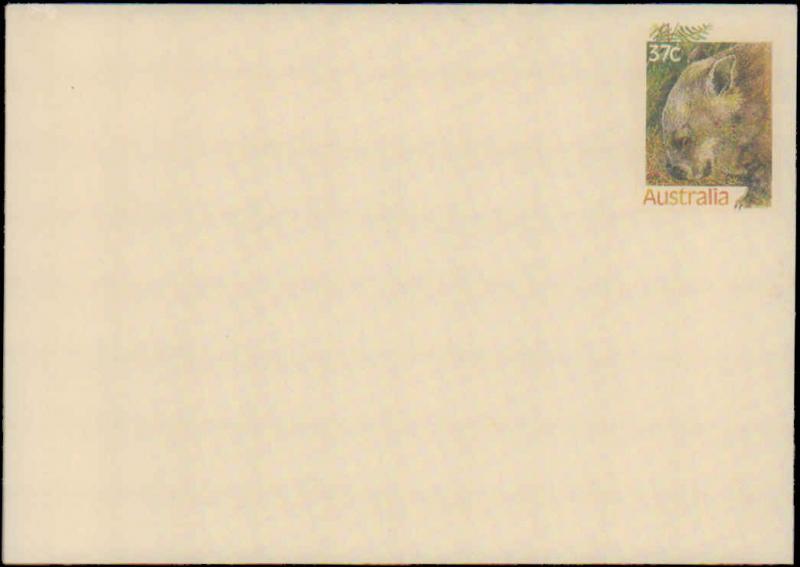 Austria, Postal Stationery, Animals