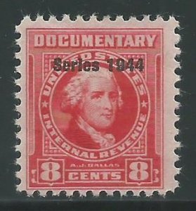 R391 Mint H Documentary