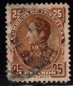 Venezuela Scott 76 Used stamp