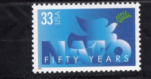 3354 NATO, MNH