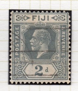 Fiji 1922-27 Early Issue Fine Used 2d. 029848