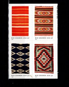 USA # 3926-29 MNH RIO GRANDE BLANKETS. LOT OF 4 STAMPS  37 CENTS