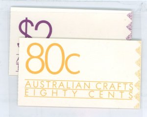 Australia  #1097A/B Mint (NH) Multiple