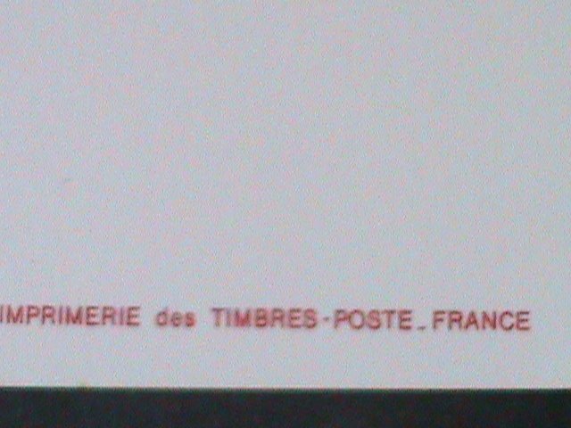 ​SENEGAL -DELUX RARE PROOF SHEET-THE BEAUTY OF SENEGAL-MNH- VF-EST. $12 LAST ONE