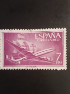 Spain #C156           Used