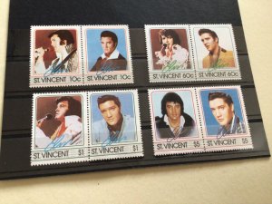 Elvis mint never hinged stamps  A16469