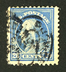 U.S. #515 USED
