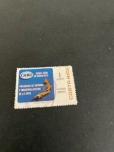 Costa Rica sc C699 u