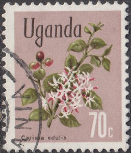 Uganda #123    Used