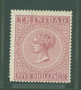 Trinidad #57  Single