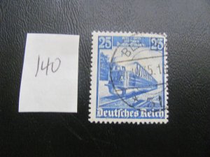 Germany 1935 USED  SC 461  VF  (140)