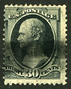 U.S. #165 USED