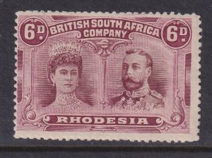 Rhodesia, Scott 108b (SG 144), MHR