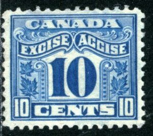 Canada - #FX42 - USED EXCISE TAX - 1915 - Item C350AFF7