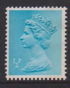 Great Britain Sc#MH22 Used